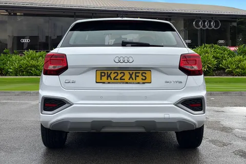 PK22XFS Audi Q2 Sport 30 TFSI 110 PS 6-speed Thumbnail #5