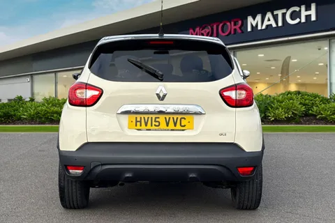 HV15VVC Renault Captur 1.5 dCi Dynamique S MediaNav EDC Euro 5 5dr Thumbnail #5