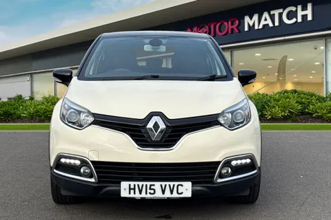 HV15VVC Renault Captur 1.5 dCi Dynamique S MediaNav EDC Euro 5 5dr Thumbnail #6