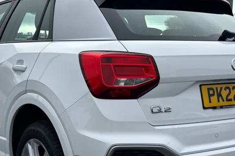 PK22XFS Audi Q2 Sport 30 TFSI 110 PS 6-speed Thumbnail #8