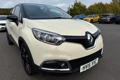 HV15VVC Renault Captur 1.5 dCi Dynamique S MediaNav EDC Euro 5 5dr Thumbnail #9