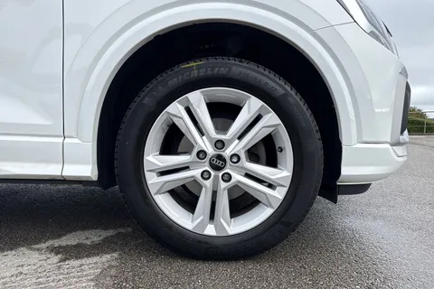 PK22XFS Audi Q2 Sport 30 TFSI 110 PS 6-speed Thumbnail #10