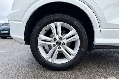 PK22XFS Audi Q2 Sport 30 TFSI 110 PS 6-speed Thumbnail #11