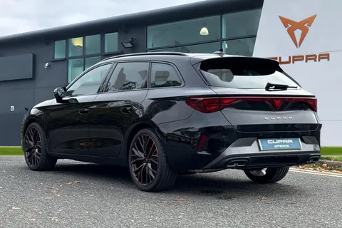 KW25OLH CUPRA Leon 1.5 eTSI V3 DSG Euro 6 (s/s) 5dr Thumbnail #3