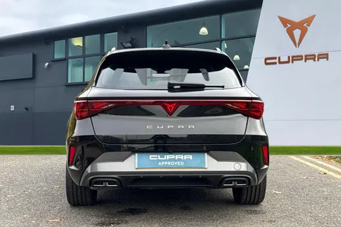 KW25OLH CUPRA Leon 1.5 eTSI V3 DSG Euro 6 (s/s) 5dr Thumbnail #5