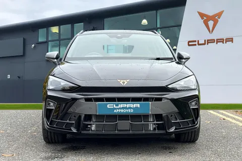 KW25OLH CUPRA Leon 1.5 eTSI V3 DSG Euro 6 (s/s) 5dr Thumbnail #6