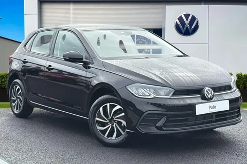  Volkswagen Polo 1.0 TSI Life Euro 6 (s/s) 5dr Thumbnail #2