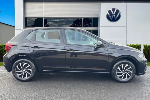  Volkswagen Polo 1.0 TSI Life Euro 6 (s/s) 5dr Thumbnail #4