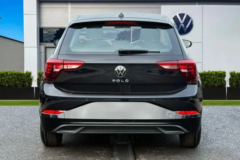  Volkswagen Polo 1.0 TSI Life Euro 6 (s/s) 5dr Thumbnail #5