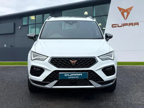 KT74WJK CUPRA Ateca VZ3 2.0 TSI 4Drive Petrol 300 7-speed DSG-auto** PANORAMIC SUNROOF** Thumbnail #6