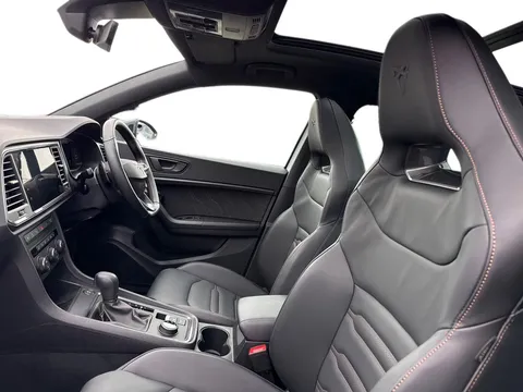 KT74WJK CUPRA Ateca VZ3 2.0 TSI 4Drive Petrol 300 7-speed DSG-auto** PANORAMIC SUNROOF** Thumbnail #11