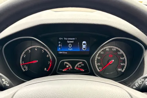 45 of 53 for FORD FOCUS 2.0T EcoBoost ST-3 Navigation 5dr