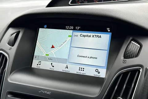 48 of 53 for FORD FOCUS 2.0T EcoBoost ST-3 Navigation 5dr