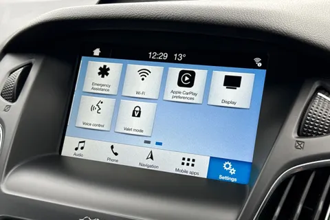 49 of 53 for FORD FOCUS 2.0T EcoBoost ST-3 Navigation 5dr