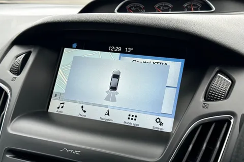 50 of 53 for FORD FOCUS 2.0T EcoBoost ST-3 Navigation 5dr