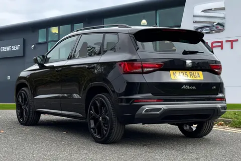 KJ25RUA SEAT Ateca 1.5 TSI EVO FR Black Edition Euro 6 (s/s) 5dr Thumbnail #3