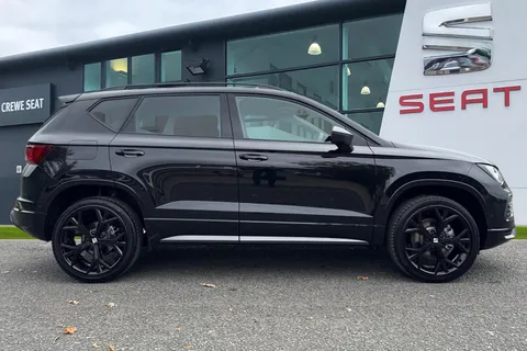 KJ25RUA SEAT Ateca 1.5 TSI EVO FR Black Edition Euro 6 (s/s) 5dr Thumbnail #4