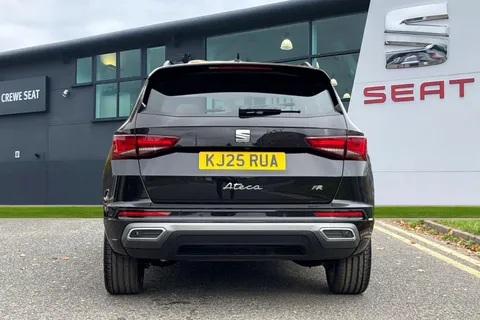 KJ25RUA SEAT Ateca 1.5 TSI EVO FR Black Edition Euro 6 (s/s) 5dr Thumbnail #5