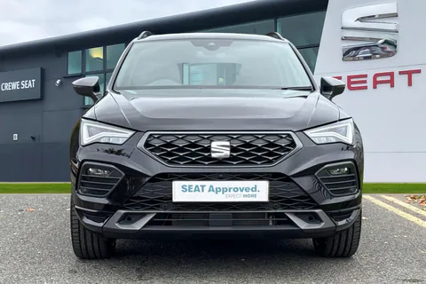 KJ25RUA SEAT Ateca 1.5 TSI EVO FR Black Edition Euro 6 (s/s) 5dr Thumbnail #6