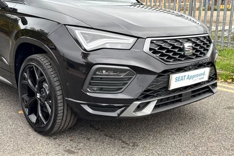 KJ25RUA SEAT Ateca 1.5 TSI EVO FR Black Edition Euro 6 (s/s) 5dr Thumbnail #9