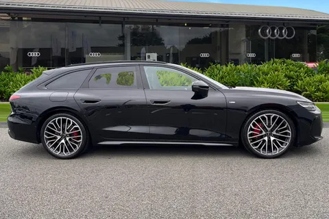 DX25UPN Audi A6 Avant Avant Edition 1 TFSI  204 PS S tronic Thumbnail #4