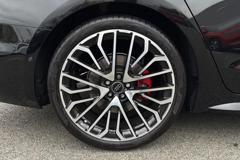 DX25UPN Audi A6 Avant Avant Edition 1 TFSI  204 PS S tronic Thumbnail #12