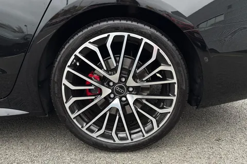 DX25UPN Audi A6 Avant Avant Edition 1 TFSI  204 PS S tronic Thumbnail #13