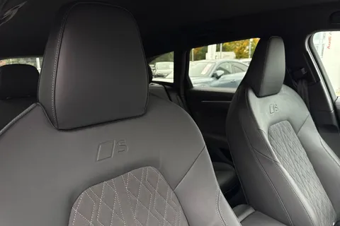 DX25UPN Audi A6 Avant Avant Edition 1 TFSI  204 PS S tronic Thumbnail #25