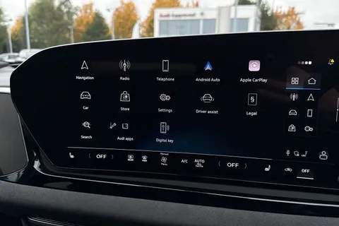 DX25UPN Audi A6 Avant Avant Edition 1 TFSI  204 PS S tronic Thumbnail #30