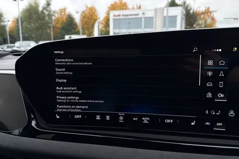 DX25UPN Audi A6 Avant Avant Edition 1 TFSI  204 PS S tronic Thumbnail #32