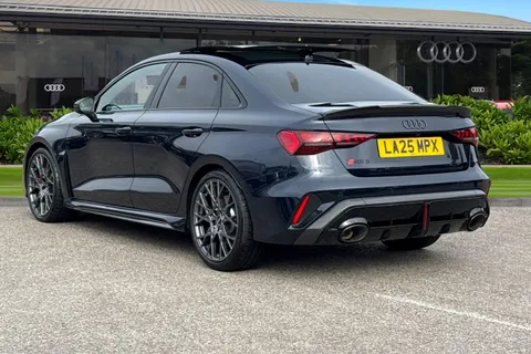 LA25MPX Audi RS 3 RS 3 Saloon Carbon Vorsprung   400 PS S tronic Thumbnail #3