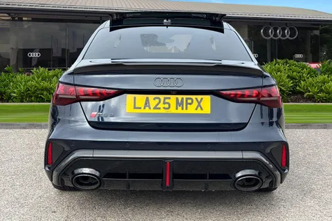 LA25MPX Audi RS 3 RS 3 Saloon Carbon Vorsprung   400 PS S tronic Thumbnail #5