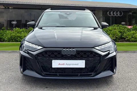 LA25MPX Audi RS 3 RS 3 Saloon Carbon Vorsprung   400 PS S tronic Thumbnail #7