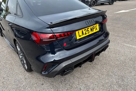 LA25MPX Audi RS 3 RS 3 Saloon Carbon Vorsprung   400 PS S tronic Thumbnail #9