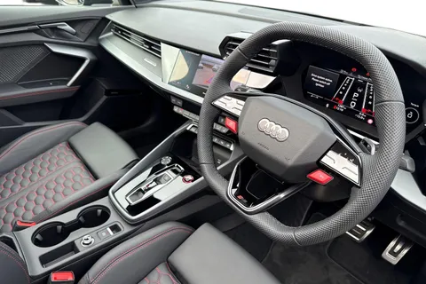 LA25MPX Audi RS 3 RS 3 Saloon Carbon Vorsprung   400 PS S tronic Thumbnail #15