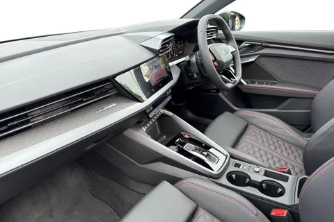 LA25MPX Audi RS 3 RS 3 Saloon Carbon Vorsprung   400 PS S tronic Thumbnail #16