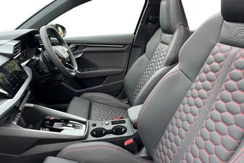 LA25MPX Audi RS 3 RS 3 Saloon Carbon Vorsprung   400 PS S tronic Thumbnail #17