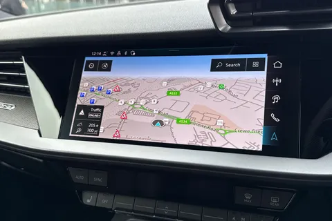 LA25MPX Audi RS 3 RS 3 Saloon Carbon Vorsprung   400 PS S tronic Thumbnail #18