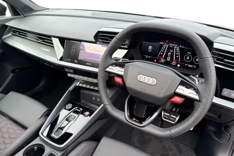 LA25MPX Audi RS 3 RS 3 Saloon Carbon Vorsprung   400 PS S tronic Thumbnail #19