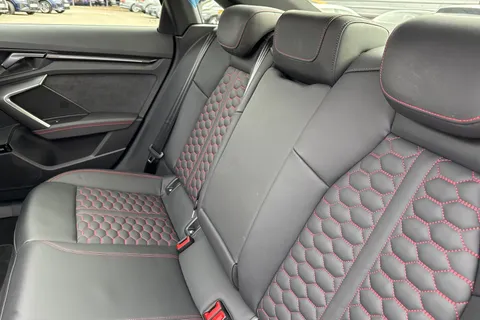 LA25MPX Audi RS 3 RS 3 Saloon Carbon Vorsprung   400 PS S tronic Thumbnail #20