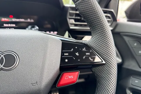 LA25MPX Audi RS 3 RS 3 Saloon Carbon Vorsprung   400 PS S tronic Thumbnail #30