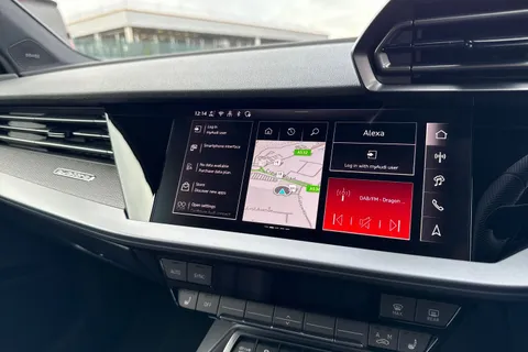 LA25MPX Audi RS 3 RS 3 Saloon Carbon Vorsprung   400 PS S tronic Thumbnail #38