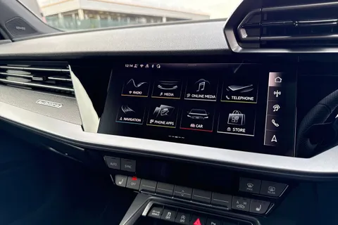 LA25MPX Audi RS 3 RS 3 Saloon Carbon Vorsprung   400 PS S tronic Thumbnail #39