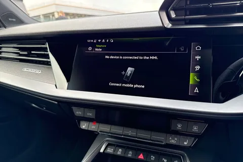 LA25MPX Audi RS 3 RS 3 Saloon Carbon Vorsprung   400 PS S tronic Thumbnail #44