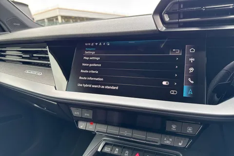 LA25MPX Audi RS 3 RS 3 Saloon Carbon Vorsprung   400 PS S tronic Thumbnail #46