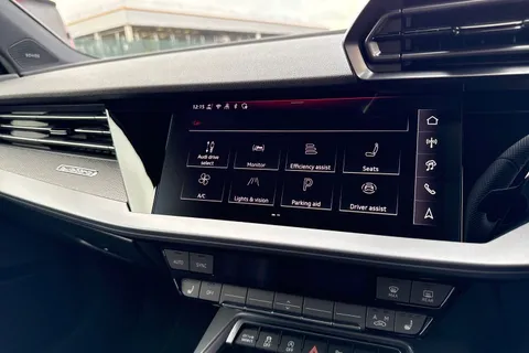 LA25MPX Audi RS 3 RS 3 Saloon Carbon Vorsprung   400 PS S tronic Thumbnail #48