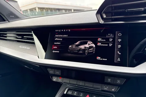 LA25MPX Audi RS 3 RS 3 Saloon Carbon Vorsprung   400 PS S tronic Thumbnail #49