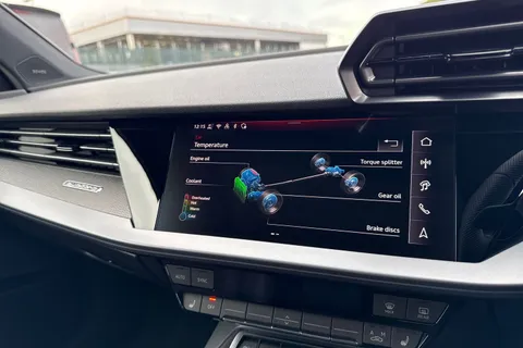 LA25MPX Audi RS 3 RS 3 Saloon Carbon Vorsprung   400 PS S tronic Thumbnail #50