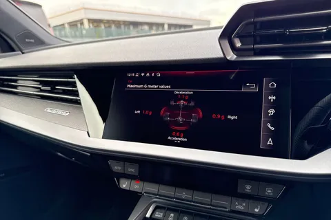 LA25MPX Audi RS 3 RS 3 Saloon Carbon Vorsprung   400 PS S tronic Thumbnail #51