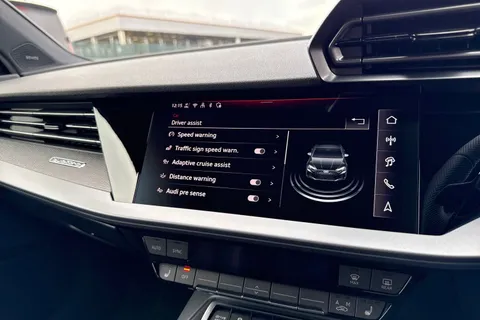 LA25MPX Audi RS 3 RS 3 Saloon Carbon Vorsprung   400 PS S tronic Thumbnail #52